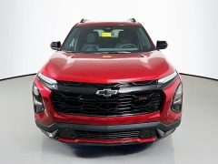 New 2027  Chevrolet Equinox AWD 4dr RS w&sol;2RS at Dutro Auto near Zanesville&comma; OH