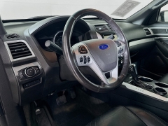 Used 2014  Ford Explorer 4d SUV FWD XLT at Dutro Auto near Zanesville&comma; OH