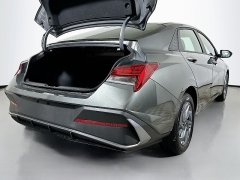 New 2026  Hyundai Elantra Hybrid Blue Sedan at Graham Auto Mall near Mansfield&comma; OH