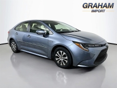  2021 Toyota Corolla Hybrid LE CVT at Dutro Auto near Zanesville&comma; OH