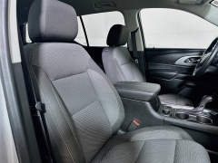 Used 2019  Chevrolet Traverse 4d SUV AWD LT Cloth w&sol;1LT at Dutro Auto near Zanesville&comma; OH
