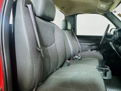 Used 2004  Chevrolet Silverado 1500 2WD Reg Cab Work Truck Longbed at Graham Auto Mall near Mansfield, OH