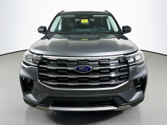 New 2025  Ford Explorer Active 4WD at Dutro Auto near Zanesville, OH
