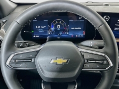 New 2027  Chevrolet Equinox FWD 4dr LT w&sol;1LT at Graham Auto Mall near Mansfield&comma; OH