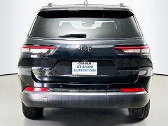 Used 2024  Jeep Grand Cherokee L Altitude X 4x4 at Graham Auto Mall near Mansfield, OH