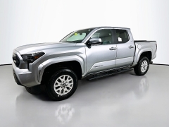 New 2026  Toyota Tacoma 4WD SR5 Double Cab 5ft Bed AT at Graham Auto Mall near Mansfield&comma; OH