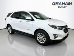  2019 Chevrolet Equinox 4d SUV FWD LT w&sol;1LT at Dutro Auto near Zanesville&comma; OH