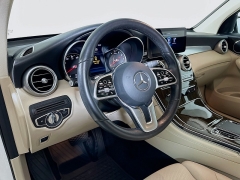Used 2020  Mercedes-Benz GLC-Class 4d SUV GLC300 4matic at Graham Auto Mall near Mansfield&comma; OH