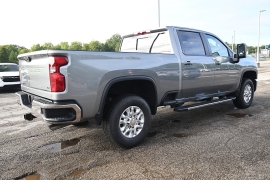 New 2026  Chevrolet Silverado 3500HD 4WD Crew Cab 159" LT Gas at Dutro Auto near Zanesville&comma; OH