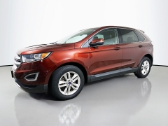 Used 2016  Ford Edge 4d SUV AWD SEL EcoBoost at Dutro Auto near Zanesville&comma; OH