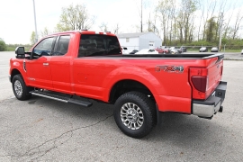 Used 2022  Ford Super Duty F-250 4WD XLT SuperCab SRW 8' Box at Dutro Auto near Zanesville&comma; OH
