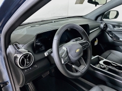New 2027  Chevrolet Equinox FWD 4dr LT w&sol;1LT at Dutro Auto near Zanesville&comma; OH