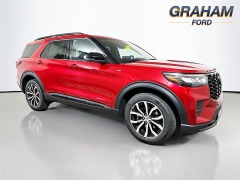 New 2026  Ford Explorer ST-Line 4WD at Dutro Auto near Zanesville&comma; OH