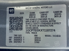 New 2026  Chevrolet Colorado 4WD Crew Cab Trail Boss at Graham Auto Mall near Mansfield&comma; OH