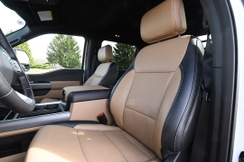 Used 2025  Ford Super Duty F-450 CC 4WD LARIAT Crew Cab DRW 179" WB 60" CA at Dutro Auto near Zanesville&comma; OH