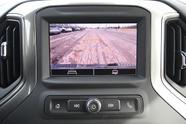 New 2026  Chevrolet Silverado 2500HD 4WD Crew Cab 159" Custom Gas at Graham Auto Mall near Mansfield&comma; OH