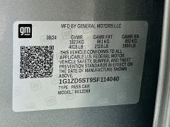 Used 2025  Chevrolet Malibu 4dr Sdn 1LT at Dutro Auto near Zanesville, OH