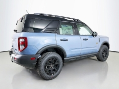 New 2026  Ford Bronco Sport Badlands 4x4 at Graham Auto Mall near Mansfield&comma; OH