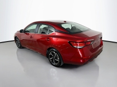 Used 2024  Nissan Sentra SV CVT at Graham Auto Mall near Mansfield&comma; OH