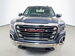 Used 2022  GMC Sierra 1500 Limited 4WD Crew Cab 147" SLT at Dutro Auto near Zanesville, OH