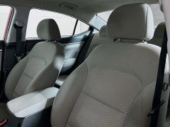 Used 2020  Hyundai Elantra 4d Sedan SEL at Dutro Auto near Zanesville, OH