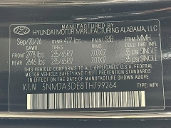 New 2026  Hyundai Tucson SE FWD at Graham Auto Mall near Mansfield&comma; OH