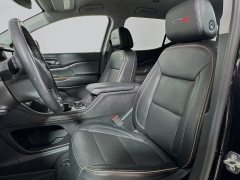 Used 2021  GMC Acadia AWD 4dr AT4 at Dutro Auto near Zanesville, OH