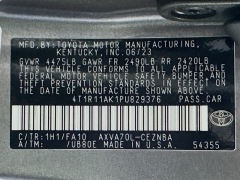 Used 2023  Toyota Camry LE Auto at Graham Auto Mall near Mansfield, OH