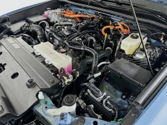 Used 2025  Toyota 4Runner Hybrid TRD Off Road Premium 4WD at Dutro Auto near Zanesville&comma; OH