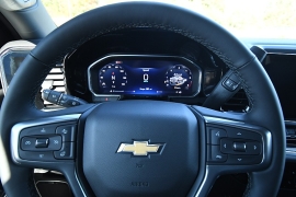 New 2026  Chevrolet Silverado 2500HD 4WD Crew Cab 159" LT Gas at Graham Auto Mall near Mansfield&comma; OH
