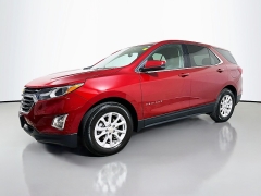 Used 2020  Chevrolet Equinox 4d SUV FWD LT w&sol;2FL at Dutro Auto near Zanesville&comma; OH