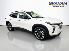 New 2026  Chevrolet Trax FWD 4dr 2RS at Dutro Auto near Zanesville&comma; OH