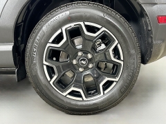 New 2025  Ford Bronco Sport Outer Banks 4x4 at Graham Auto Mall near Mansfield&comma; OH