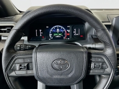 New 2025  Toyota Tacoma 4WD SR5 Double Cab 5ft Bed AT at Graham Auto Mall near Mansfield, OH