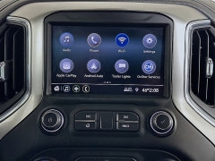 Used 2021  Chevrolet Silverado 1500 4WD Crew Cab 147" LT Trail Boss at Dutro Auto near Zanesville&comma; OH