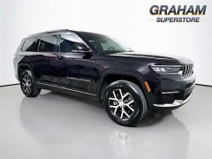 Used 2023  Jeep Grand Cherokee L Limited 4x4 at Dutro Auto near Zanesville&comma; OH