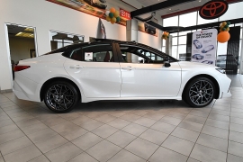 New 2026  Toyota Camry XSE AWD at Dutro Auto near Zanesville&comma; OH