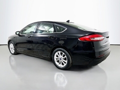 Used 2020  Ford Fusion 4d Sedan FWD SE 1&period;5L EcoBoost at Dutro Auto near Zanesville&comma; OH
