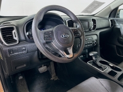 Used 2017  Kia Sportage 4d SUV FWD LX at Dutro Auto near Zanesville&comma; OH