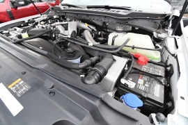 New 2025  Ford Super Duty F-250 4WD LARIAT Crew Cab SRW 6&period;75' Box at Dutro Auto near Zanesville&comma; OH