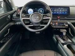 Used 2023  Hyundai Elantra Limited IVT at Dutro Auto near Zanesville, OH