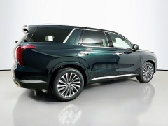 New 2025 Hyundai Palisade Calligraphy AWD at Dutro Auto near Zanesville, OH