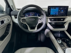 New 2026  Ford Explorer Active w&sol;200A Pkg 4WD at Dutro Auto near Zanesville&comma; OH