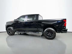 Used 2022 Chevrolet Silverado 1500 LTD 4WD Crew Cab 147" LT Trail Boss at Dutro Auto near Zanesville, OH