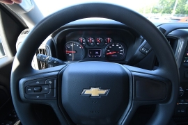 New 2026  Chevrolet Silverado 2500HD 4WD Crew Cab 159" Custom Gas at Graham Auto Mall near Mansfield&comma; OH