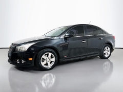Used 2013  Chevrolet Cruze 4d Sedan LT1 MT at Dutro Auto near Zanesville, OH