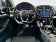 Used 2017  Nissan Maxima 4d Sedan SR at Graham Auto Mall near Mansfield, OH