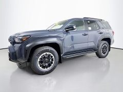 New 2026  Toyota 4Runner Hybrid TRD Off Road Premium 4WD at Graham Auto Mall near Mansfield&comma; OH