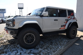 New 2026  Ford Bronco Raptor 4 Door Advanced 4x4 at Dutro Auto near Zanesville&comma; OH