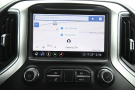 Used 2020  Chevrolet Silverado 2500 4WD Crew Cab LTZ Dsl at Dutro Auto near Zanesville&comma; OH